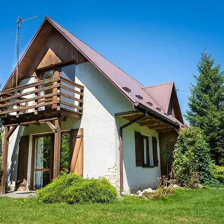 U Anuli Villa Adamow  Exterior photo