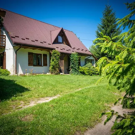 U Anuli Villa Adamow  Exterior photo