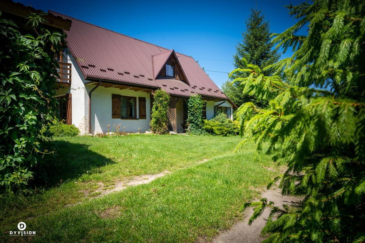 U Anuli Ferienhaus Adamow (Zamosc)