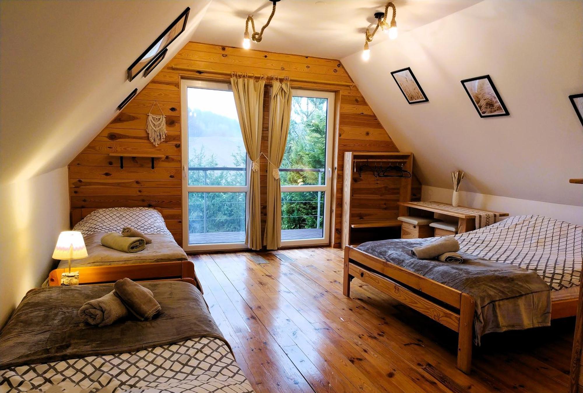 Ferienhaus U Anuli Adamow (Zamosc)