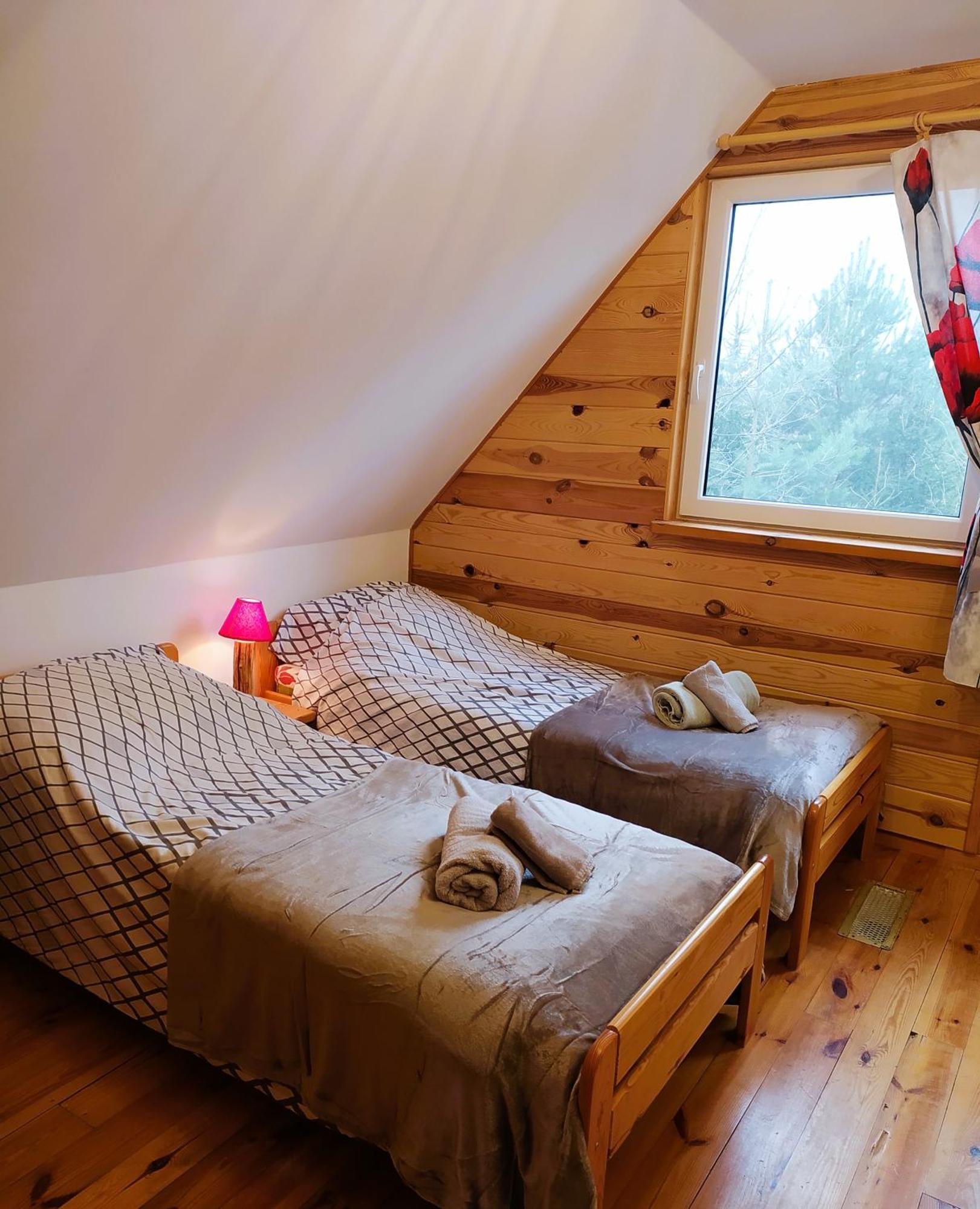 U Anuli Ferienhaus Adamow (Zamosc)